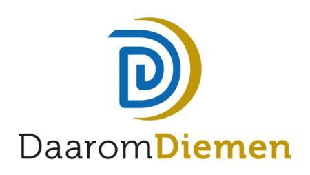 logo daarom diemen