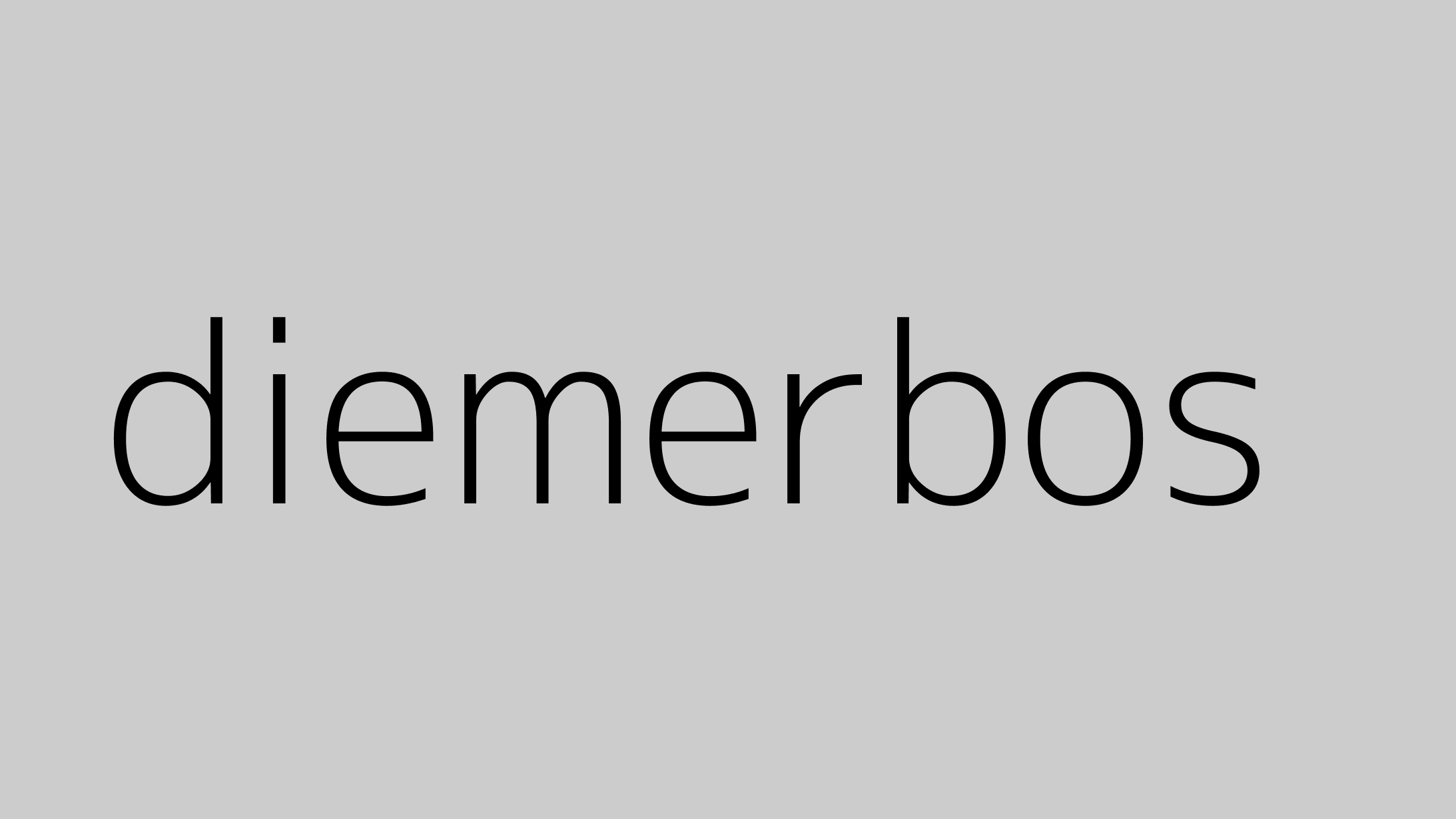 diemerbos